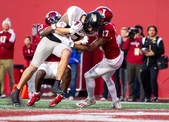 Payne Durham vs Indiana